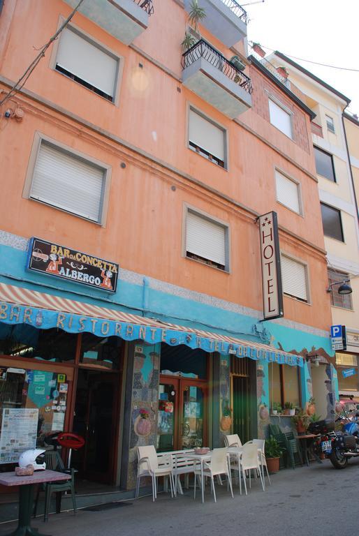 Hotell Da Concetta